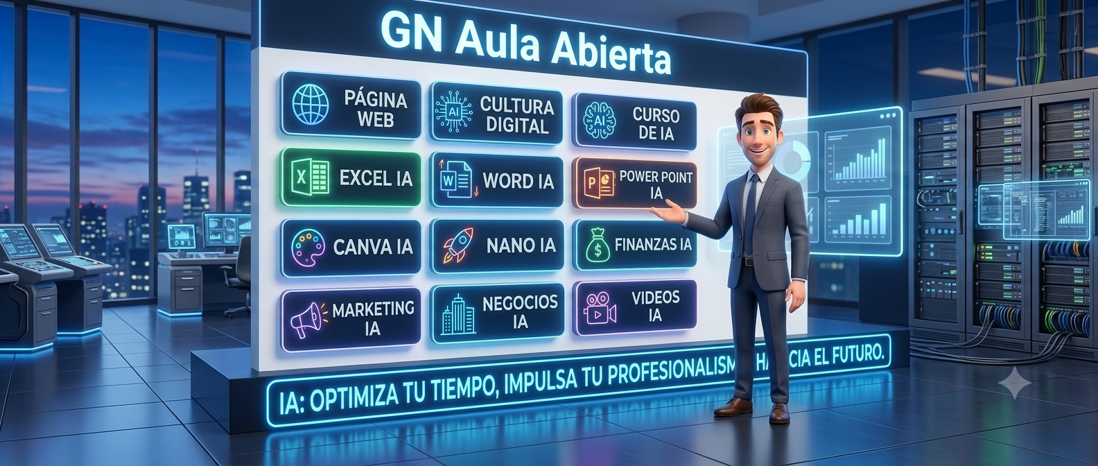 GN IA Flow - Automatización Contable