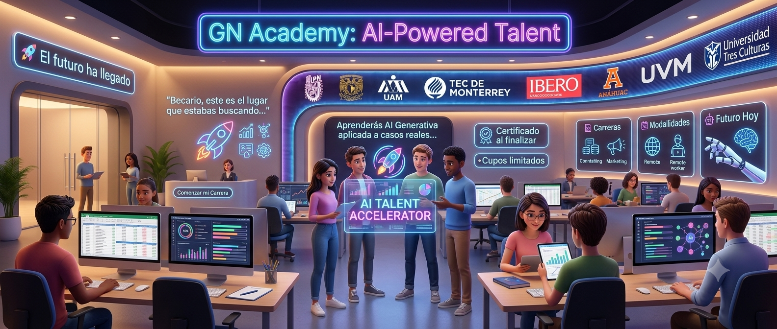 GN Academy - SERVICIO SOCIAL / PRACTICAS PROFESIONES
