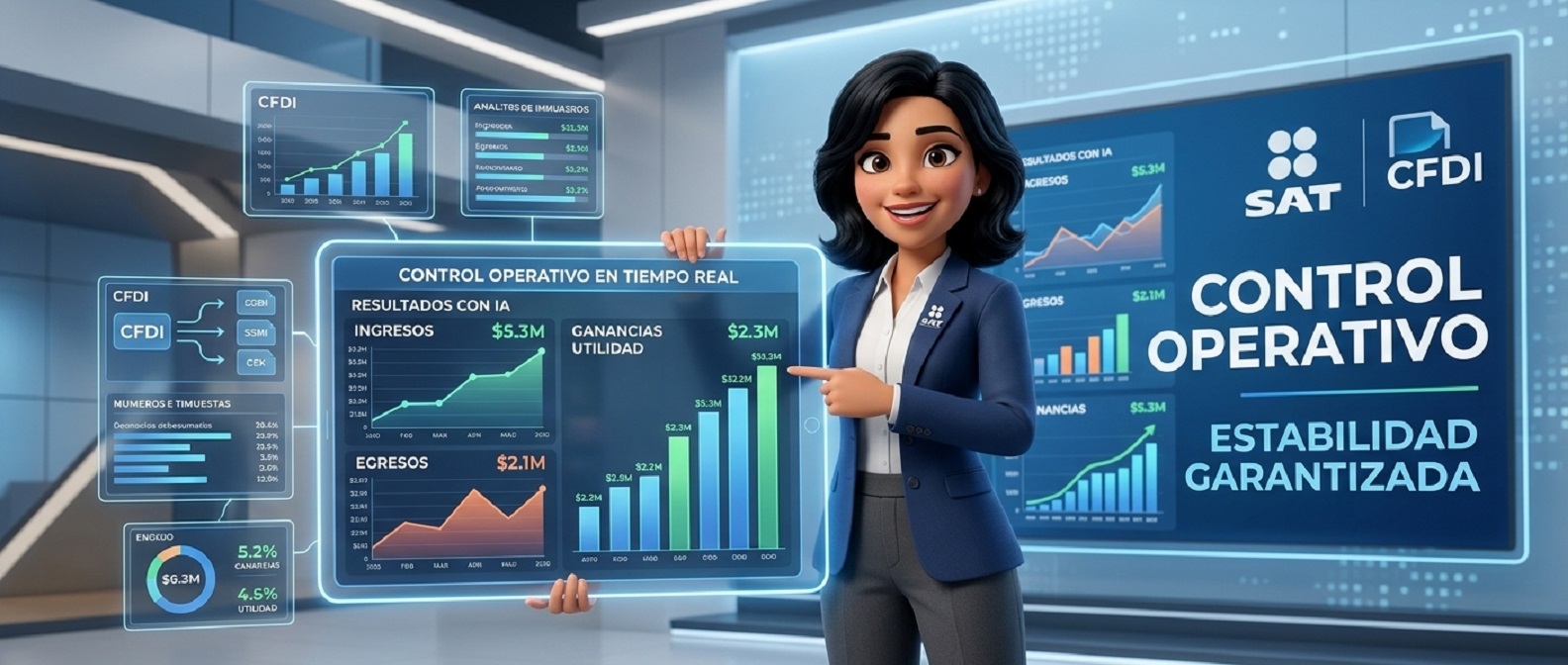 GN CFDI & IA - Facturación Electrónica y Control de Negocio