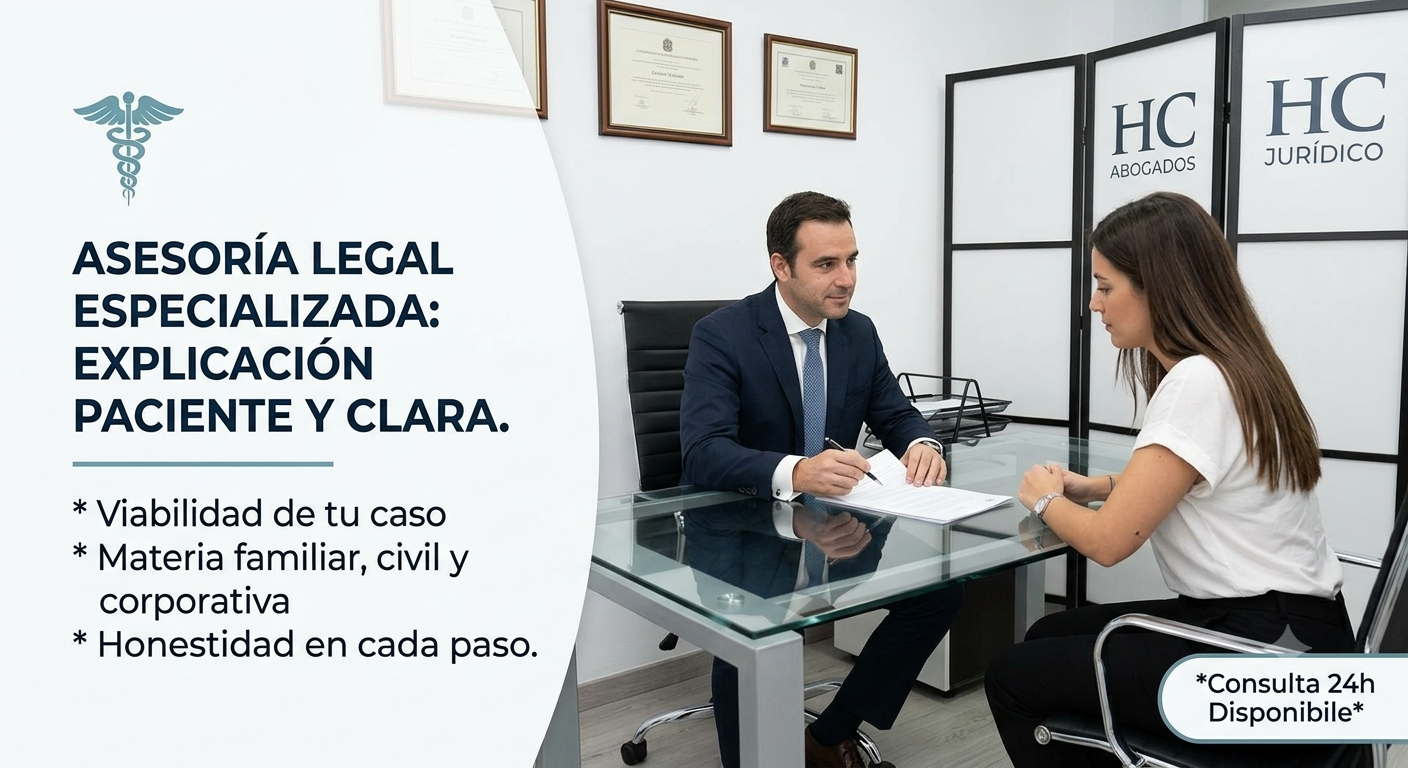 Asesoría Legal Especializada