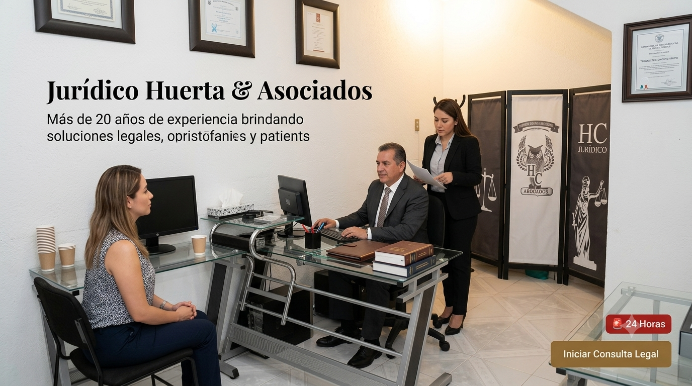 Jurídico Huerta & Asociados Corporativo