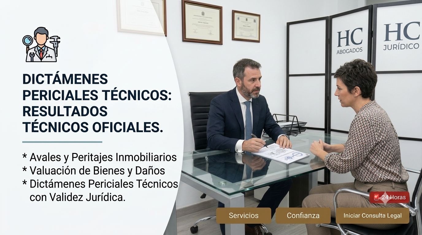 Servicios Periciales y Dictámenes