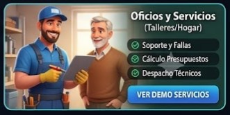 Oficios y Servicios