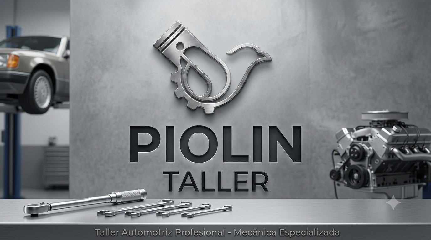 Taller Mecánico El Piolín